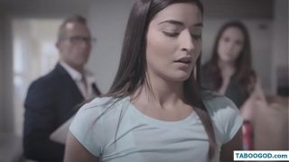 Hot Step Daughter Porn With StepDad