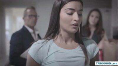 Hot Step Daughter Porn With StepDad