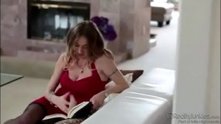 Mommy vids – Hot new stepmom fucks son