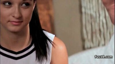 Hot teen highschool sister fucked hard