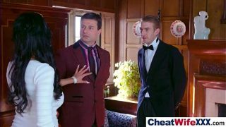 Hardcore sex with cheating naughty wife Patty Michova