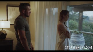 Worried XXX Milf Consoled by Brother in Law
